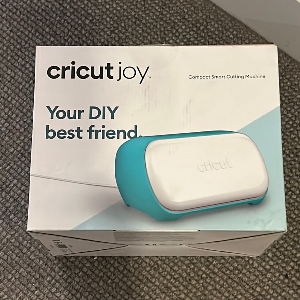 NEVER USED circuit joy Compact Smart Cutting Machine